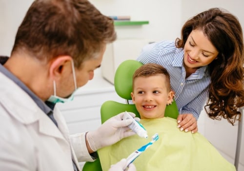 How TENS Is Making Children's Dentistry Safer And More Comfortable In McGregor